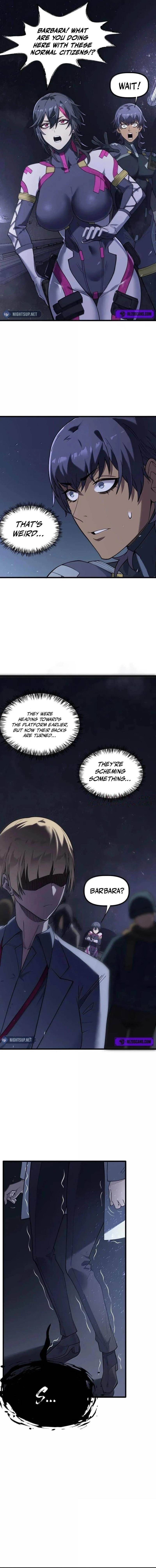 The King Of Snow Chapter 47 - Page 8 in English