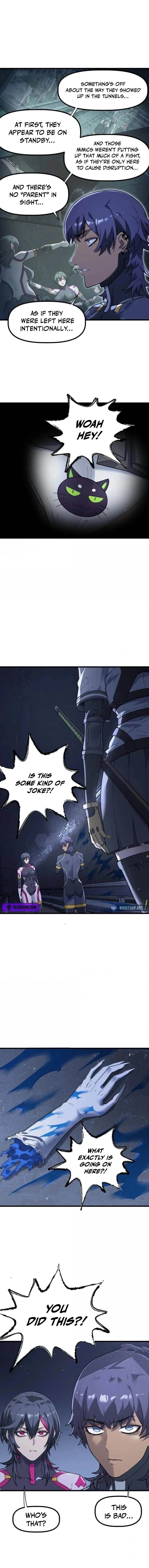The King Of Snow Chapter 48 - Page 11 in English