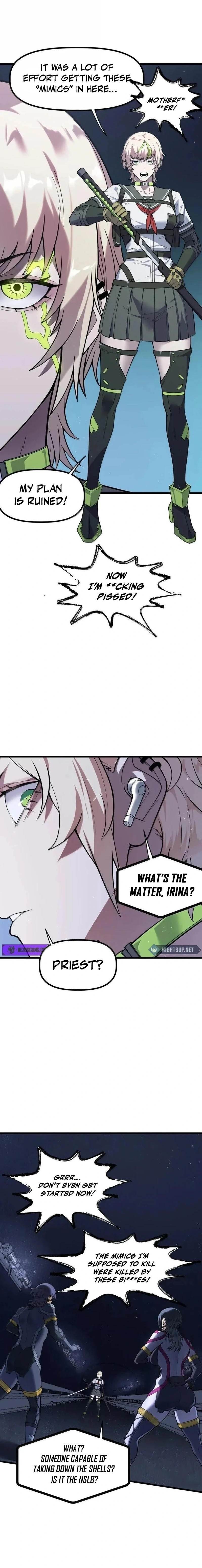 The King Of Snow Chapter 48 - Page 12 in English
