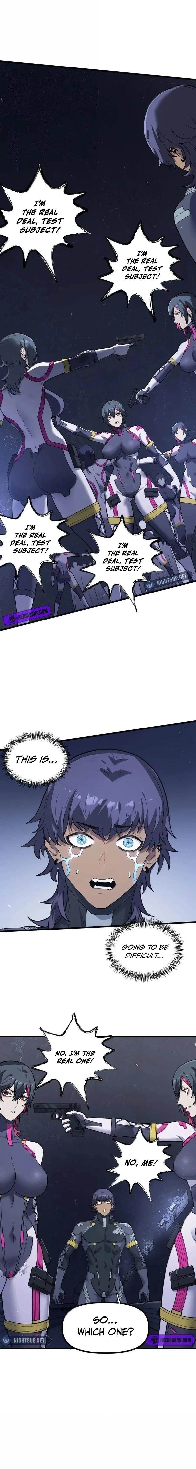 The King Of Snow Chapter 48 - Page 4 in English