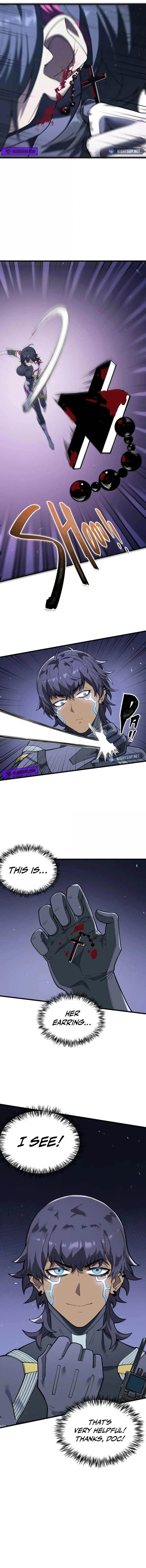 The King Of Snow Chapter 48 - Page 5 in English