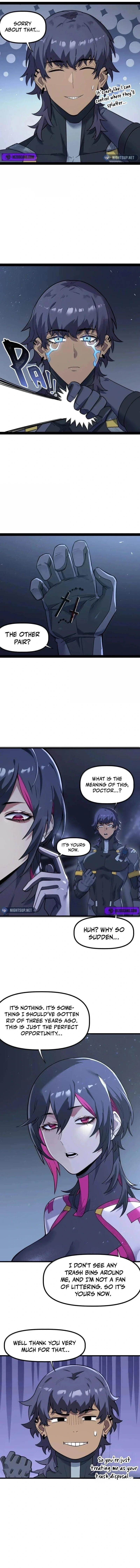The King Of Snow Chapter 48 - Page 8 in English