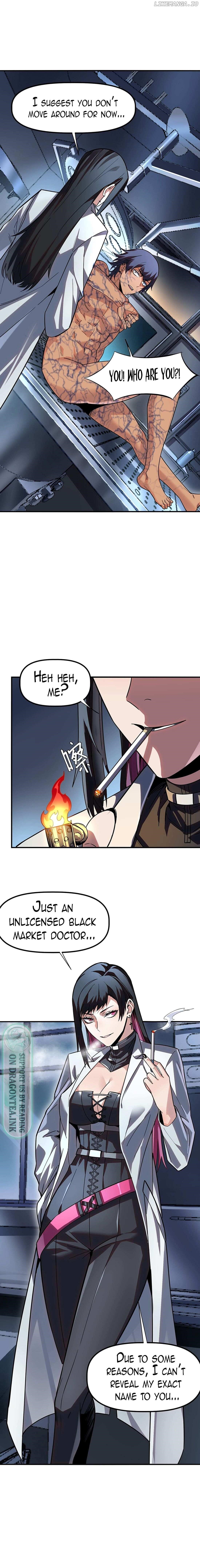 The King Of Snow Chapter 5 - Page 16 in English