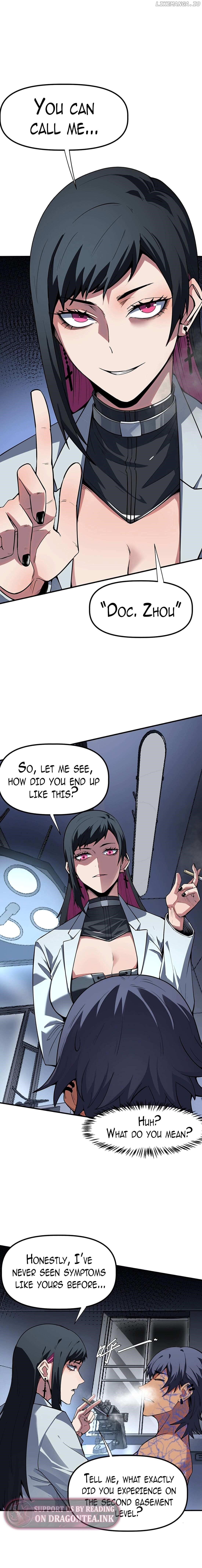 The King Of Snow Chapter 5 - Page 17 in English