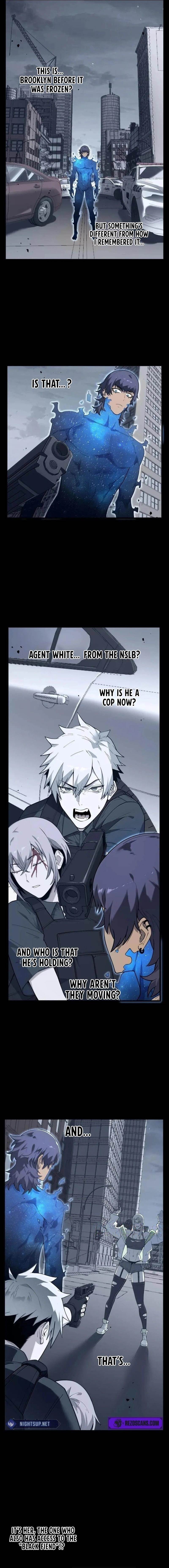 The King Of Snow Chapter 50 - Page 11 in English