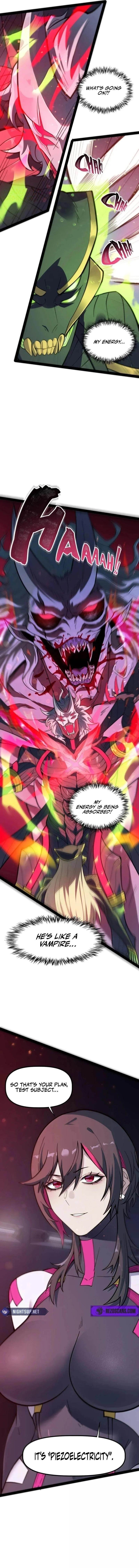 The King Of Snow Chapter 50 - Page 6 in English