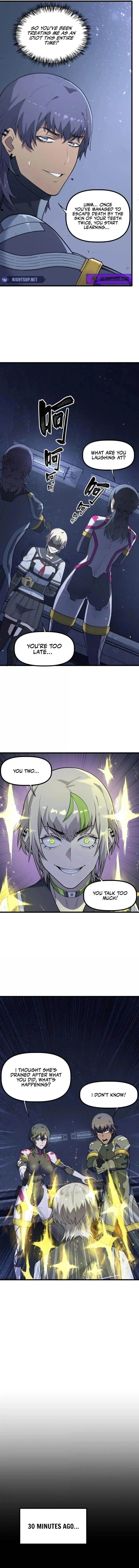 The King Of Snow Chapter 51 - Page 11 in English