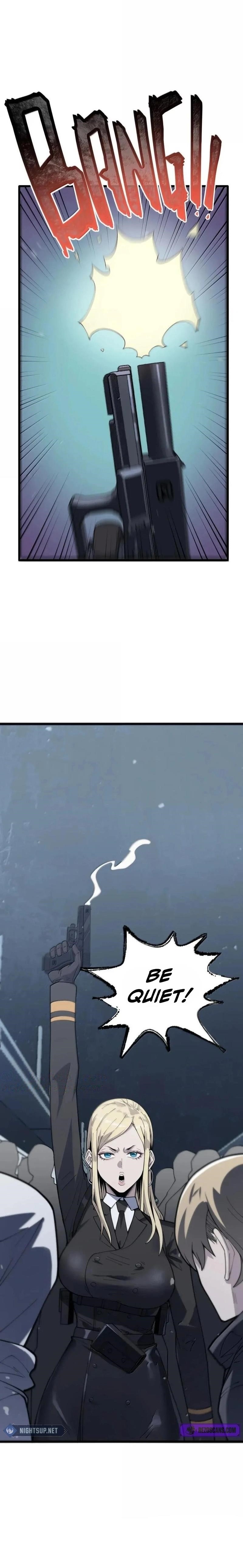 The King Of Snow Chapter 52 - Page 13 in English