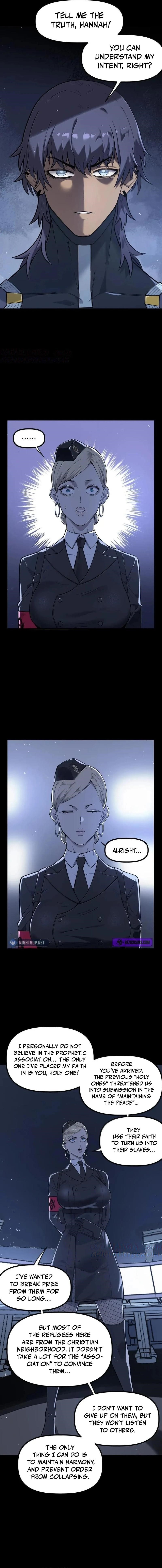 The King Of Snow Chapter 52 - Page 3 in English