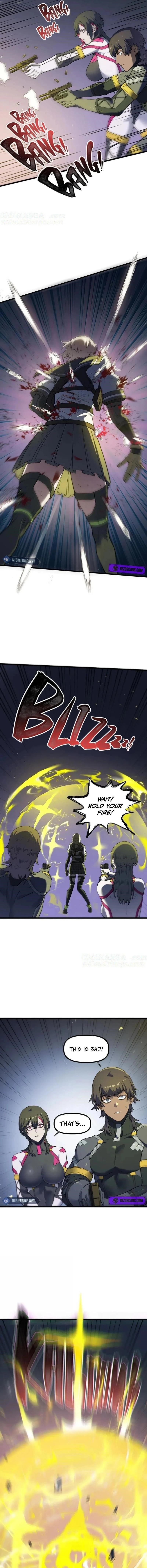 The King Of Snow Chapter 52 - Page 6 in English