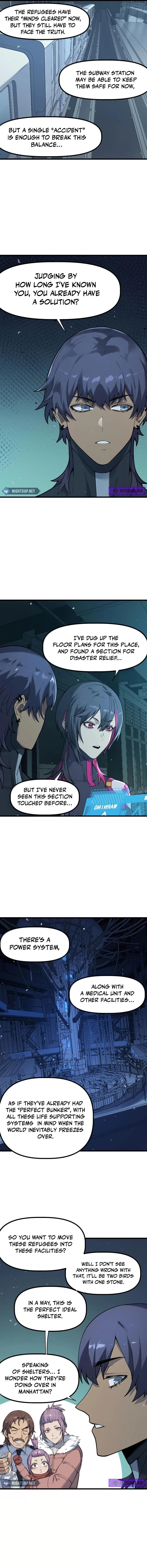 The King Of Snow Chapter 53 - Page 10 in English