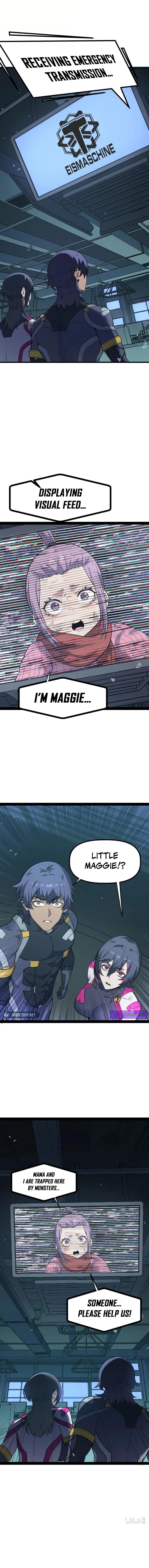 The King Of Snow Chapter 53 - Page 11 in English