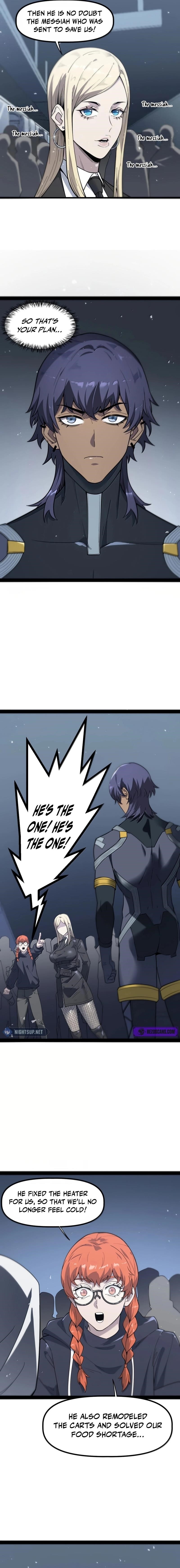 The King Of Snow Chapter 53 - Page 4 in English