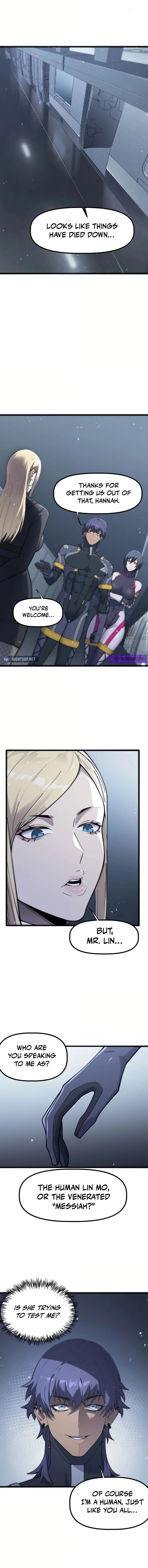 The King Of Snow Chapter 53 - Page 6 in English