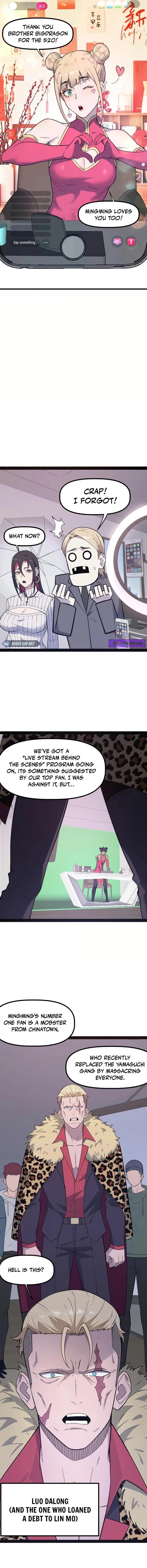 The King Of Snow Chapter 54 - Page 13 in English