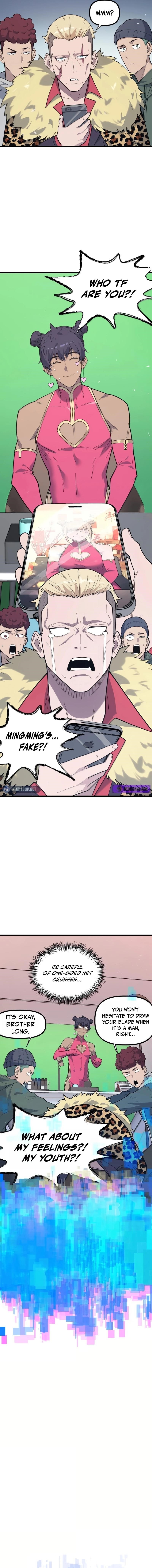 The King Of Snow Chapter 54 - Page 15 in English