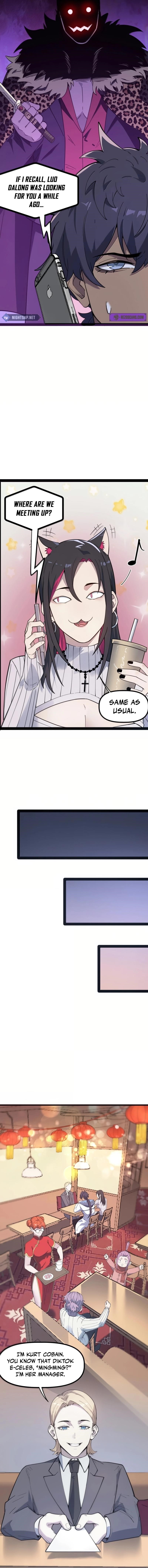 The King Of Snow Chapter 54 - Page 5 in English