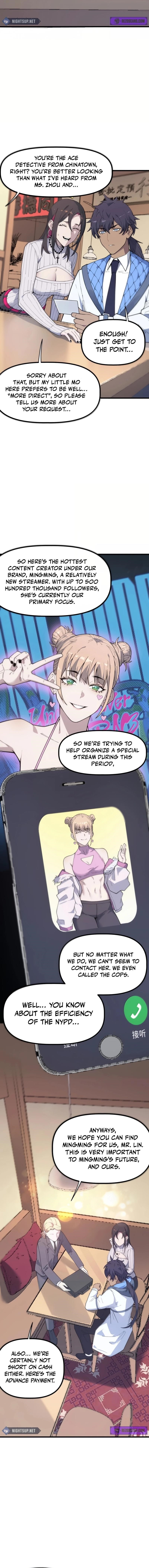 The King Of Snow Chapter 54 - Page 6 in English