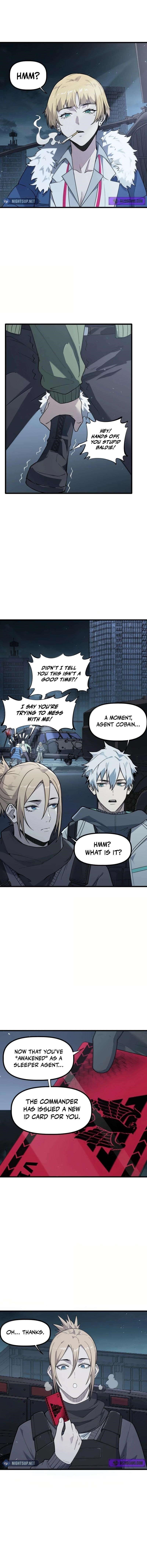 The King Of Snow Chapter 55 - Page 3 in English