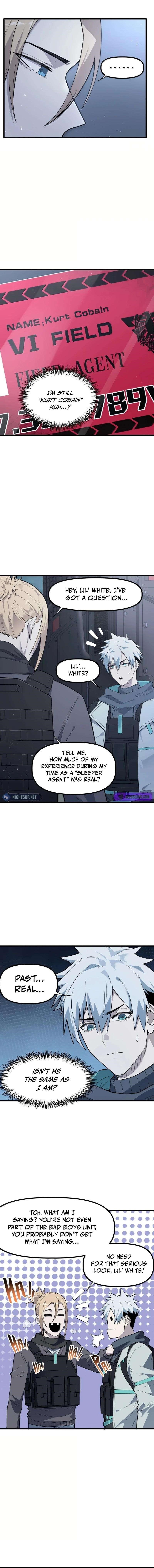 The King Of Snow Chapter 55 - Page 4 in English
