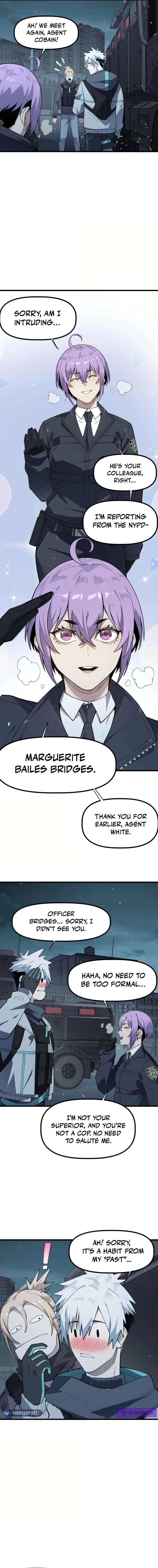 The King Of Snow Chapter 55 - Page 6 in English