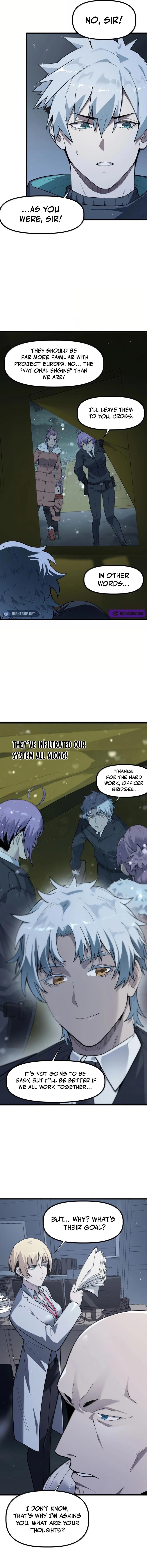 The King Of Snow Chapter 56 - Page 4 in English