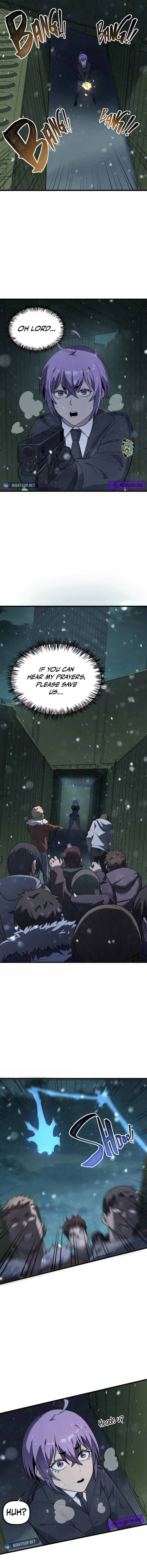 The King Of Snow Chapter 57 - Page 10 in English