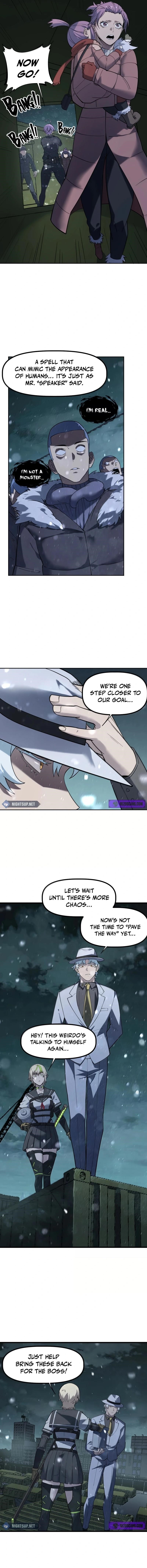 The King Of Snow Chapter 57 - Page 5 in English