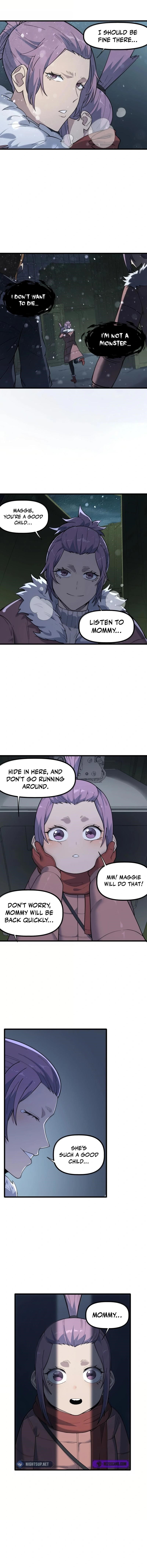 The King Of Snow Chapter 57 - Page 7 in English