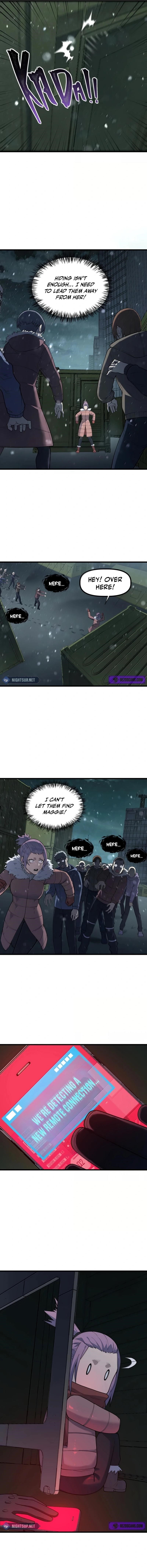 The King Of Snow Chapter 57 - Page 8 in English
