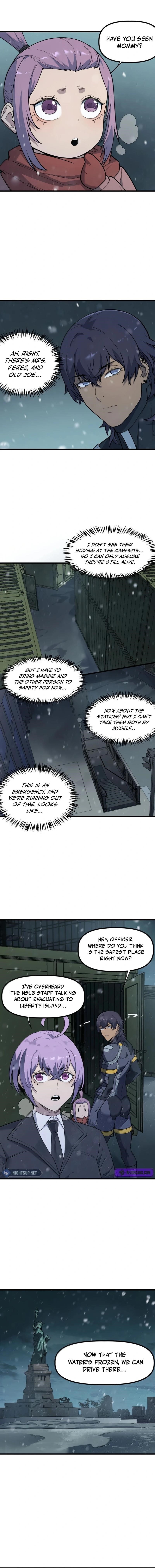 The King Of Snow Chapter 58 - Page 10 in English
