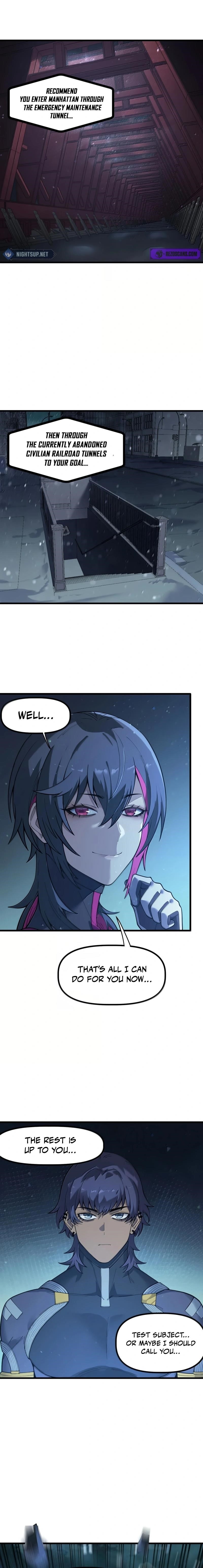 The King Of Snow Chapter 58 - Page 3 in English