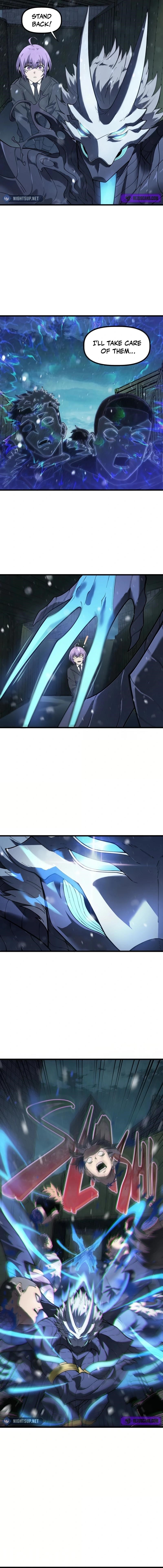 The King Of Snow Chapter 58 - Page 6 in English