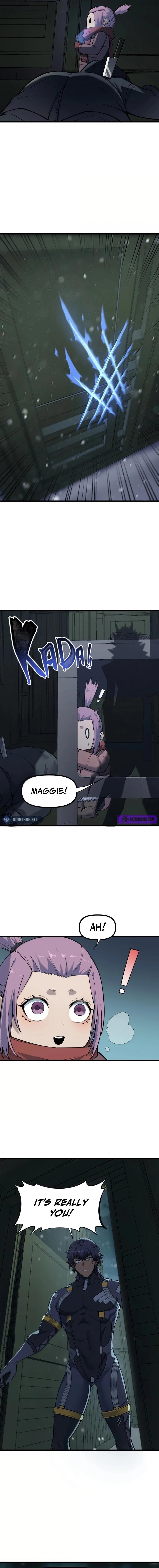 The King Of Snow Chapter 58 - Page 8 in English