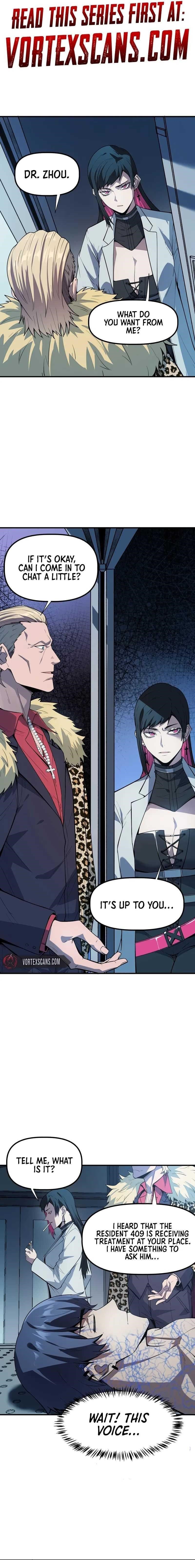 The King Of Snow Chapter 6 - Page 12 in English