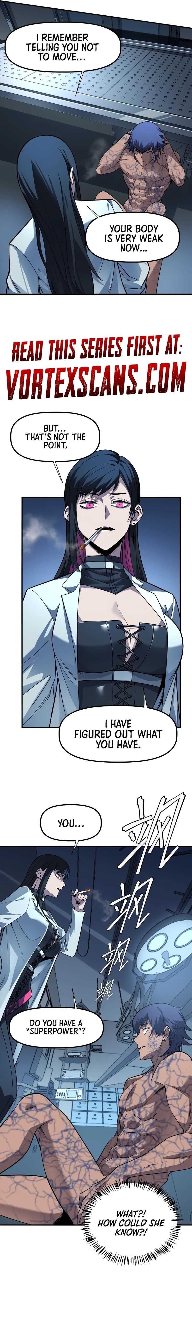 The King Of Snow Chapter 6 - Page 5 in English