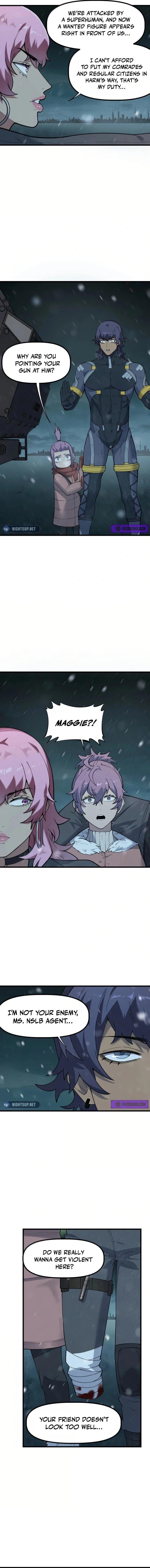 The King Of Snow Chapter 60 - Page 10 in English