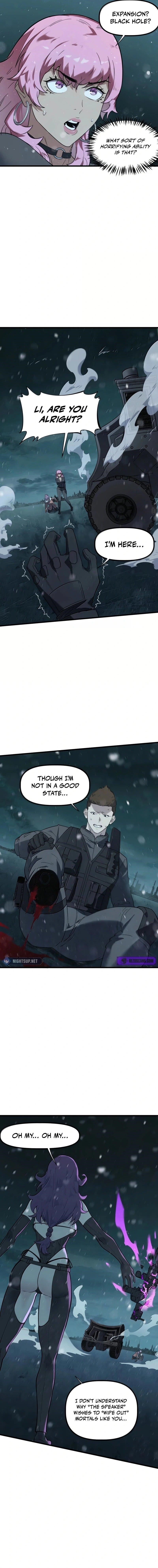 The King Of Snow Chapter 60 - Page 4 in English