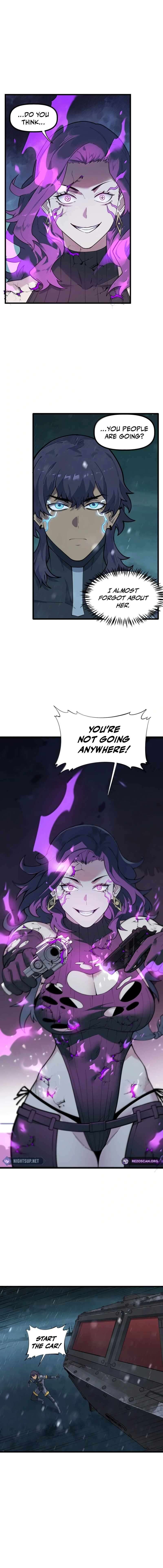 The King Of Snow Chapter 61 - Page 3 in English