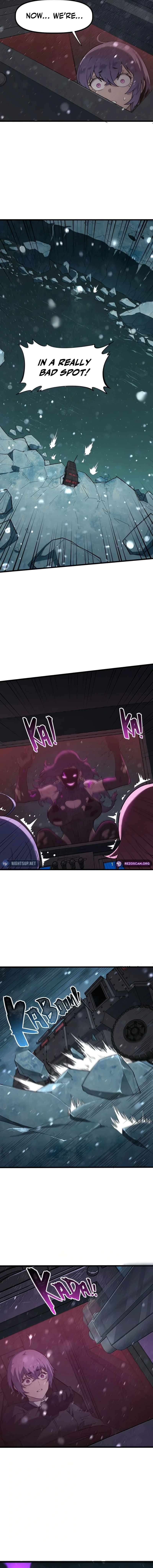 The King Of Snow Chapter 61 - Page 7 in English