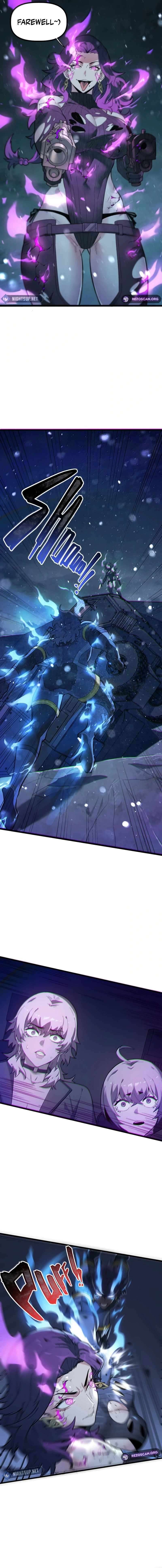 The King Of Snow Chapter 61 - Page 8 in English