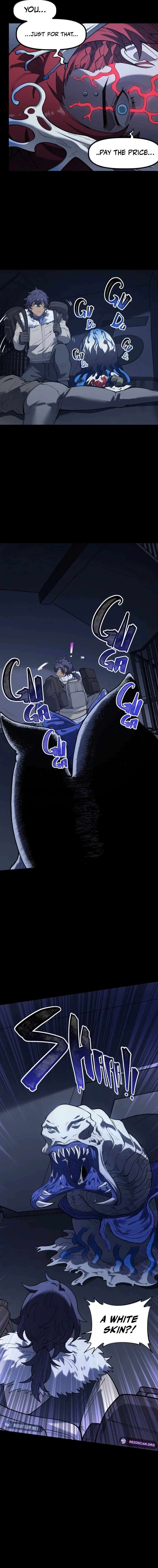 The King Of Snow Chapter 62 - Page 3 in English