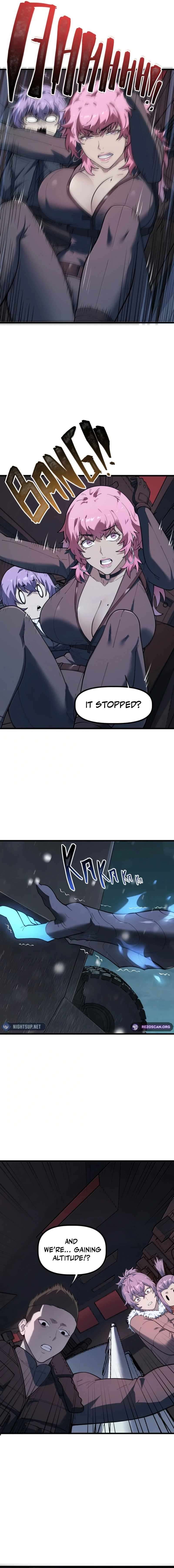 The King Of Snow Chapter 62 - Page 9 in English