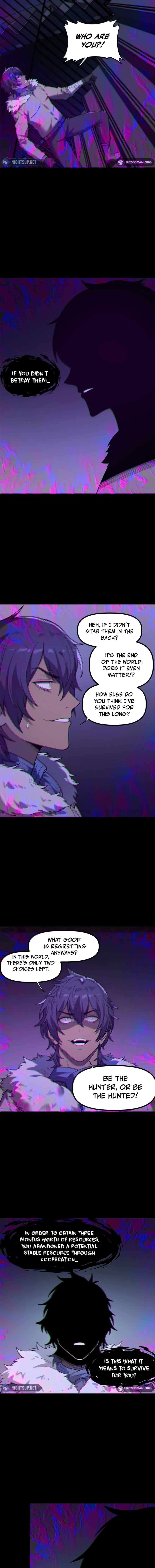 The King Of Snow Chapter 63 - Page 5 in English