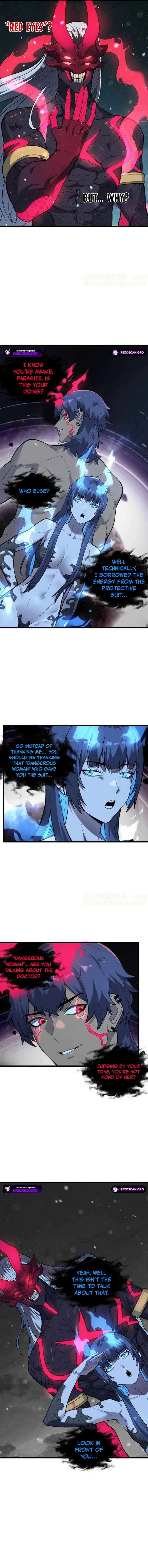The King Of Snow Chapter 64 - Page 3 in English