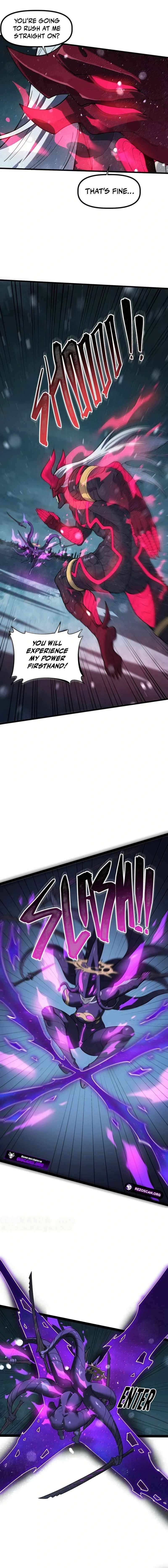 The King Of Snow Chapter 64 - Page 8 in English