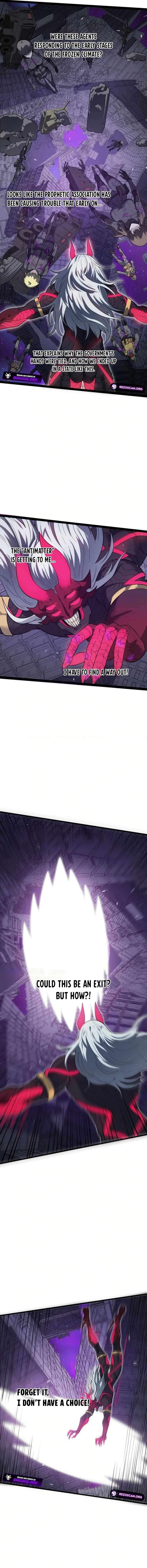 The King Of Snow Chapter 65 - Page 6 in English