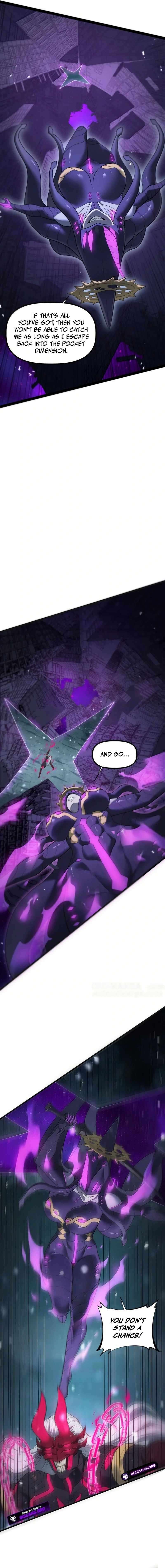 The King Of Snow Chapter 66 - Page 10 in English