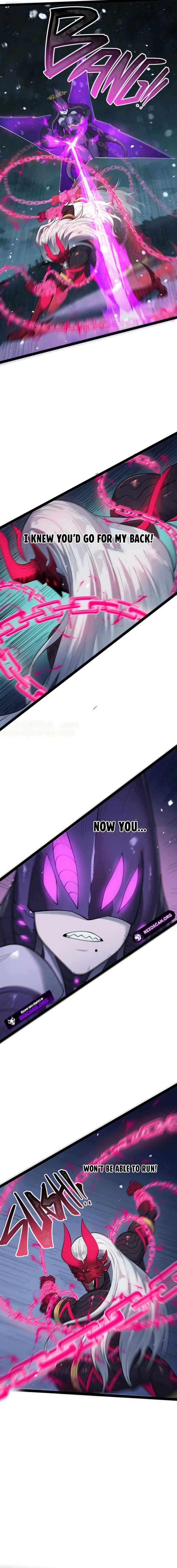 The King Of Snow Chapter 66 - Page 8 in English