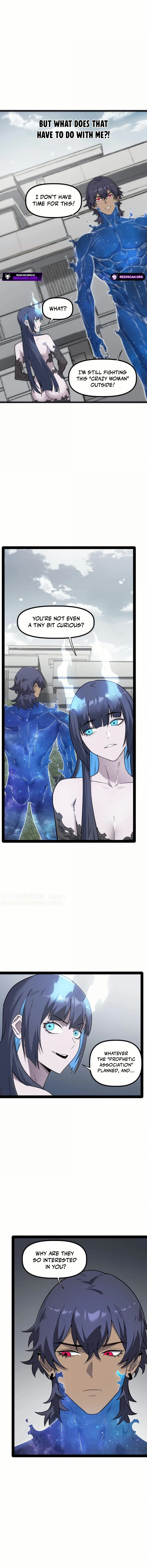The King Of Snow Chapter 67 - Page 3 in English